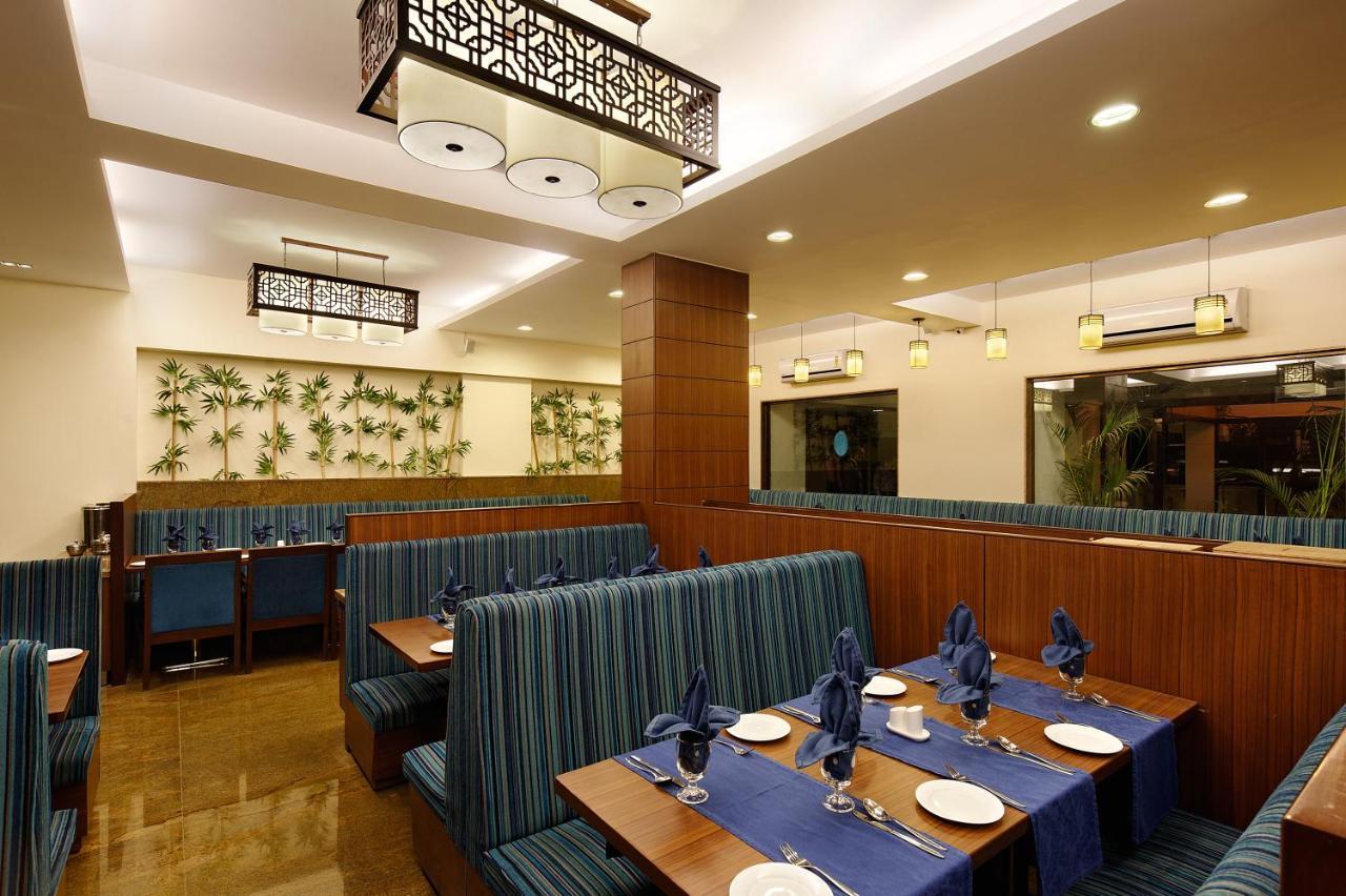 Deccan Pavilion Yerandwane Luaran gambar